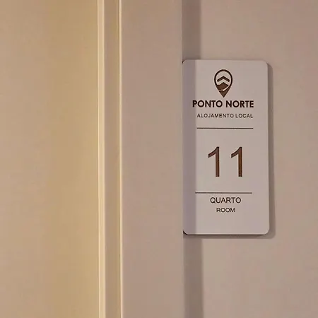 Al Ponto Norte Hotel